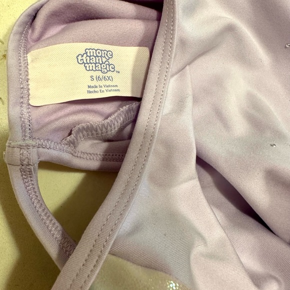 Girl’s Gymnastics Leotards Small & Medium - Picture 7 of 8